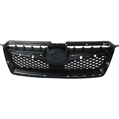 Grille for Subaru Crosstrek (2016–2017) SU1200168, CLX-M0-USA-RS07010002-CL360A70
