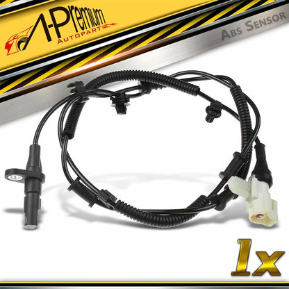 Rear Left ABS Wheel Speed Sensor for Ford F-150 (2010) AL3Z2C190B, ALS1983