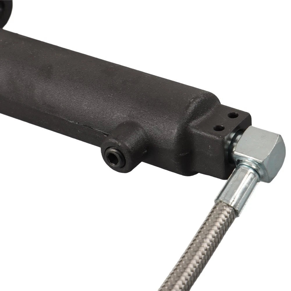 Clutch Master & Slave Cylinder Assembly for Dodge Ram 1500 2500 (2000–2003)