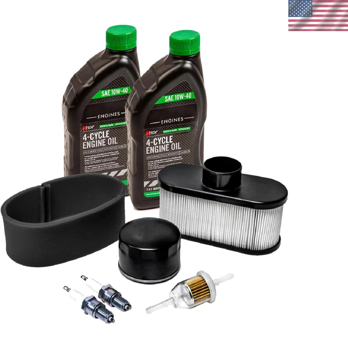 EPR Maintenance Oil Kit for Hustler Raptor 54" (2010–2023)