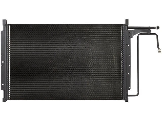 A/C Condenser for GMC R2500 (1987–1989) 25141KTQV