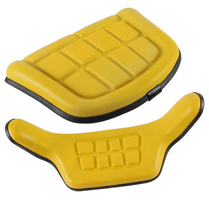 Seat Cushion Set for John Deere 310 310A 310B 401 401B Backhoe Loader
