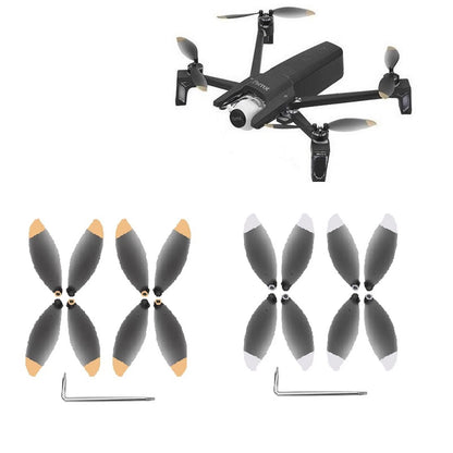 4 Pair Quick Release Propellers for Parrot Anafi Drone