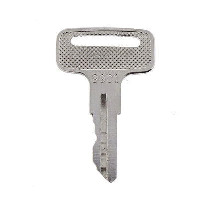 5 Pairs Ignition Key 9001 2860030 for JLG Scissor Lift 600AJ 460SJ 400S 600A