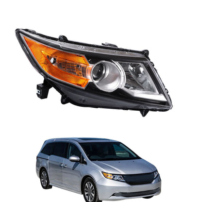Replacement HID Headlight for Honda Odyssey (2014–2017) Right Side BCK97955K