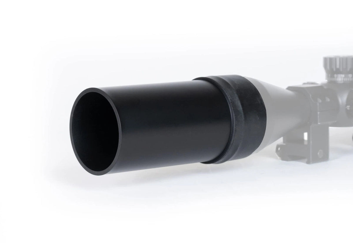 Flexible Fit Universal Scope Sunshade for 54-62 mm Diameter (Universal)