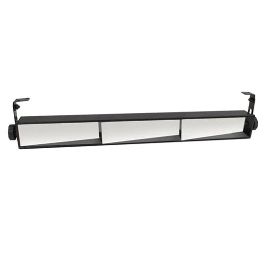 3-Panel Racing Wide Angle Rear View Mirror for (91056849)