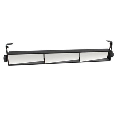 3-Panel Racing Wide Angle Rear View Mirror for (91056849)