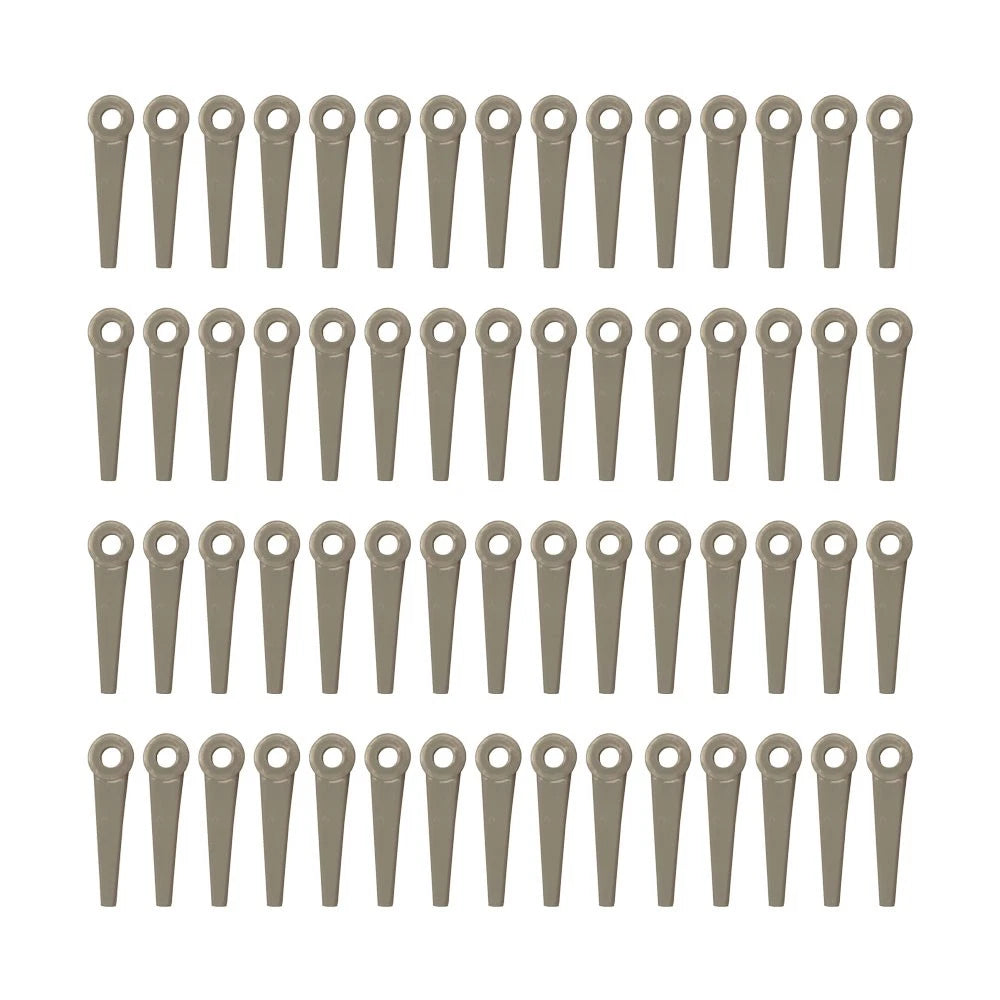 60 Pc. Trimmer Blade Set for Stihl, Husqvarna
