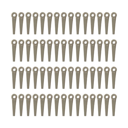 60 Pc. Trimmer Blade Set for Stihl, Husqvarna