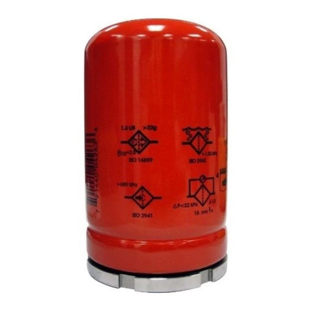 Spin-On Hydraulic Filter for Caterpillar 65 651E 657E 657G 65B 65C 65D (–) 9T0973