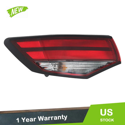 2021–2023 Nissan Sentra Left Side Tail Light Assembly