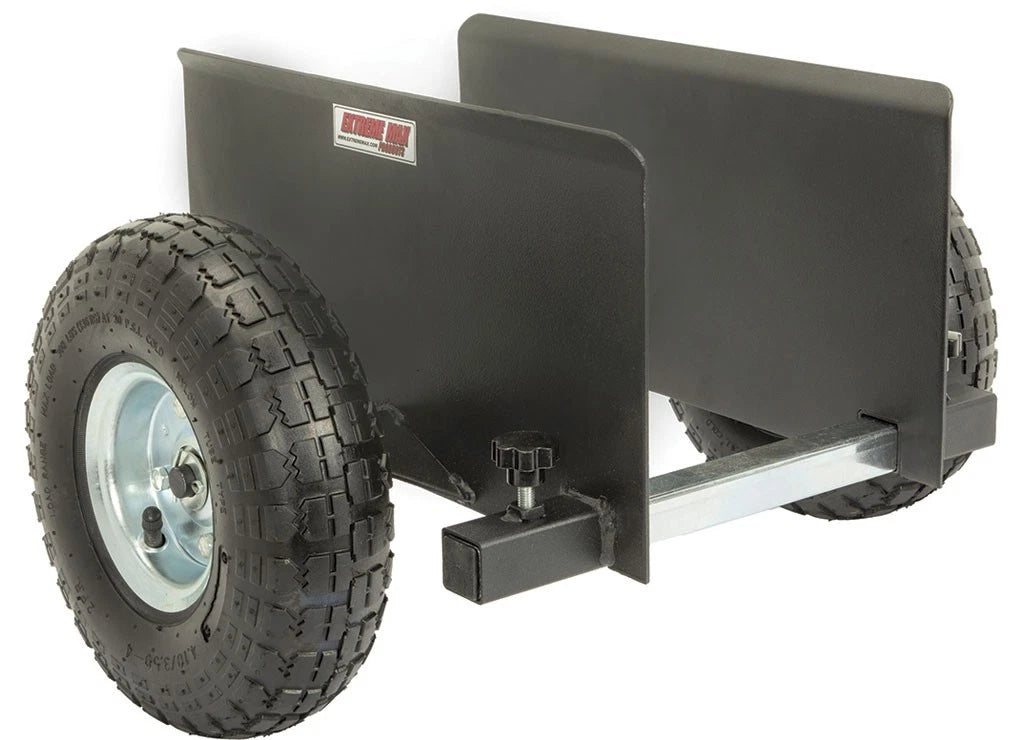 Panel Moving Dolly w/Pneumatic Wheels for Indoor/Outdoor (5001.6409)