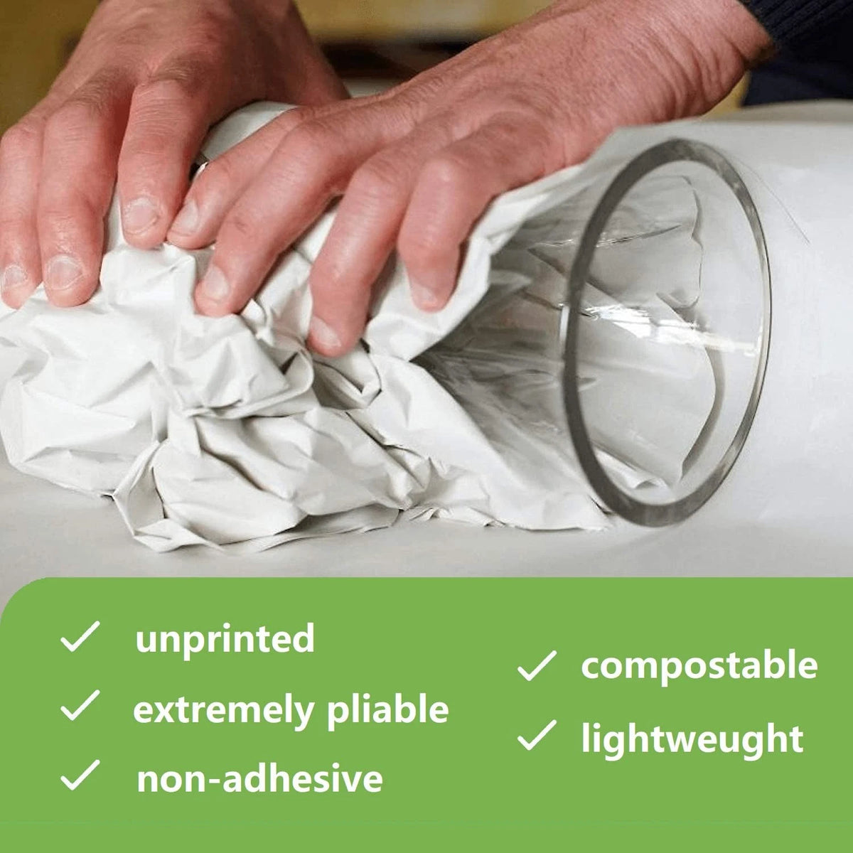 Large Packing Paper Sheets 31" x 21.5" for Moving (50 Pack)