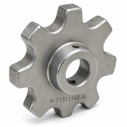 Sprocket Raddle for Unknown