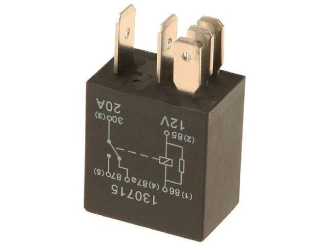 Relay for Jaguar XF (2009–2024) QD251RW