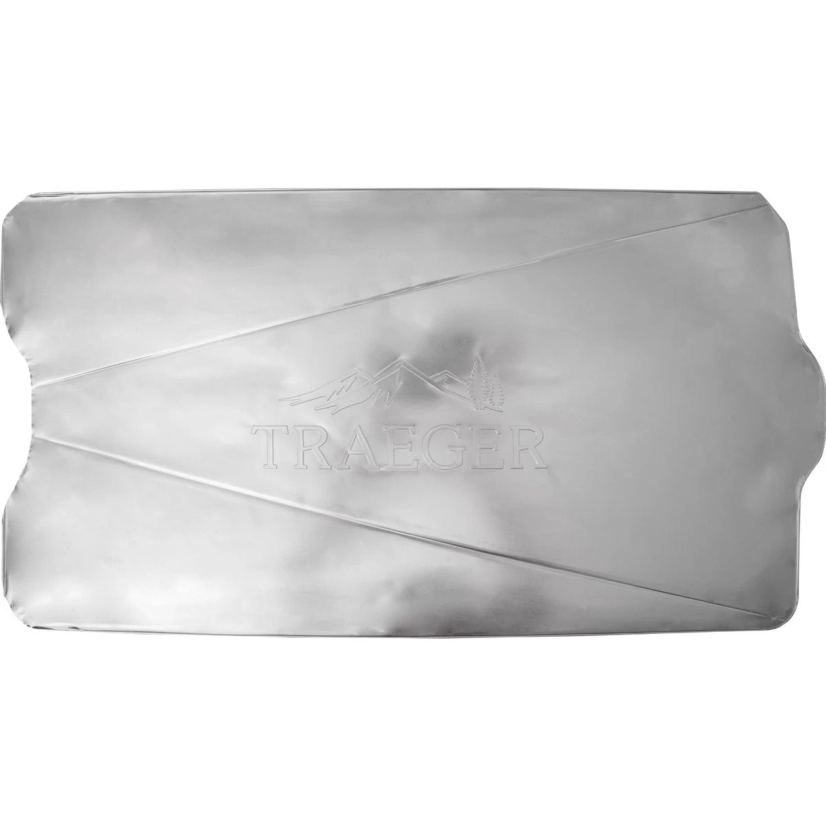 5-Pack Disposable Aluminum Grill Drip Tray Liners