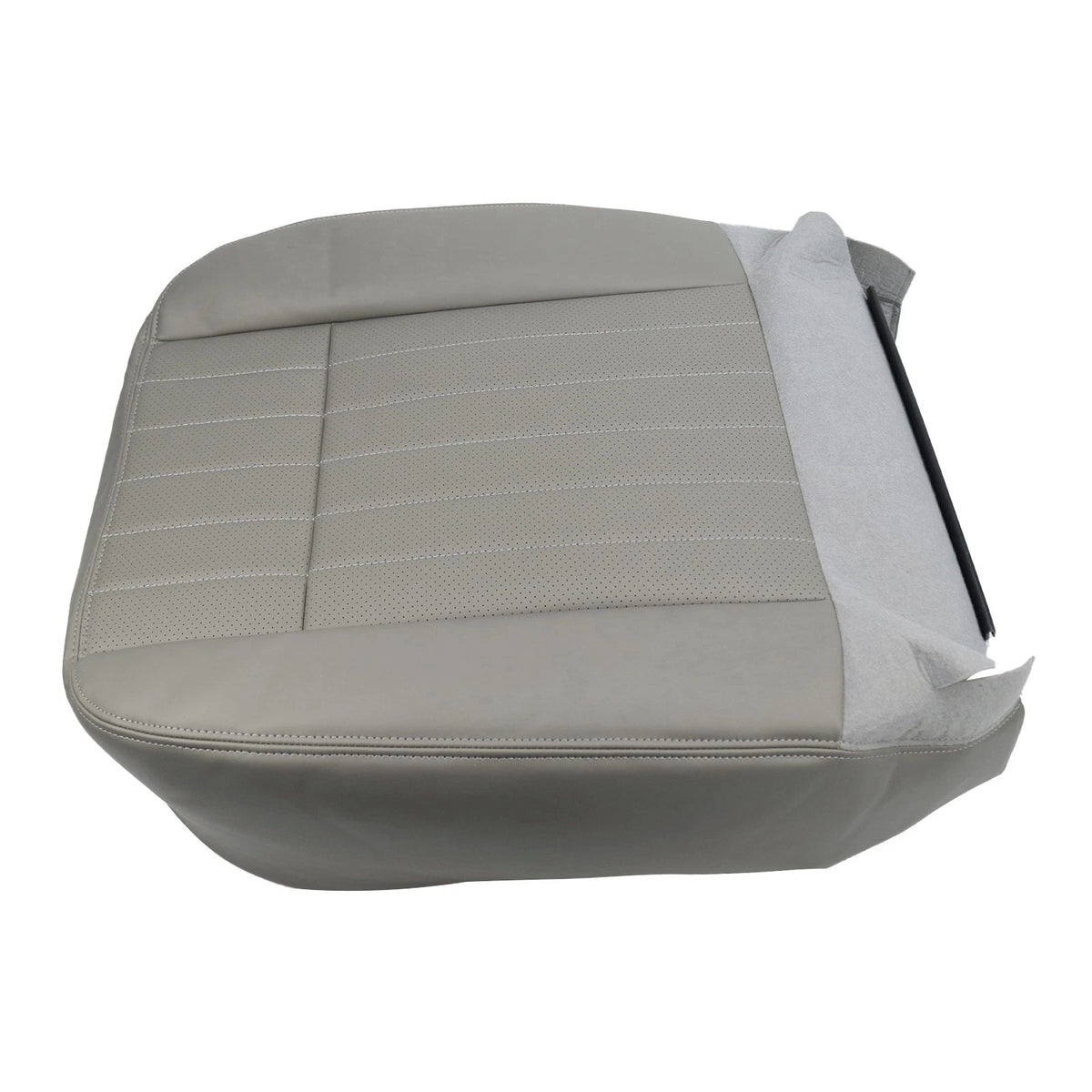 Driver Side Bottom Leather Seat Cover for Chevy Impala (1994–1996)