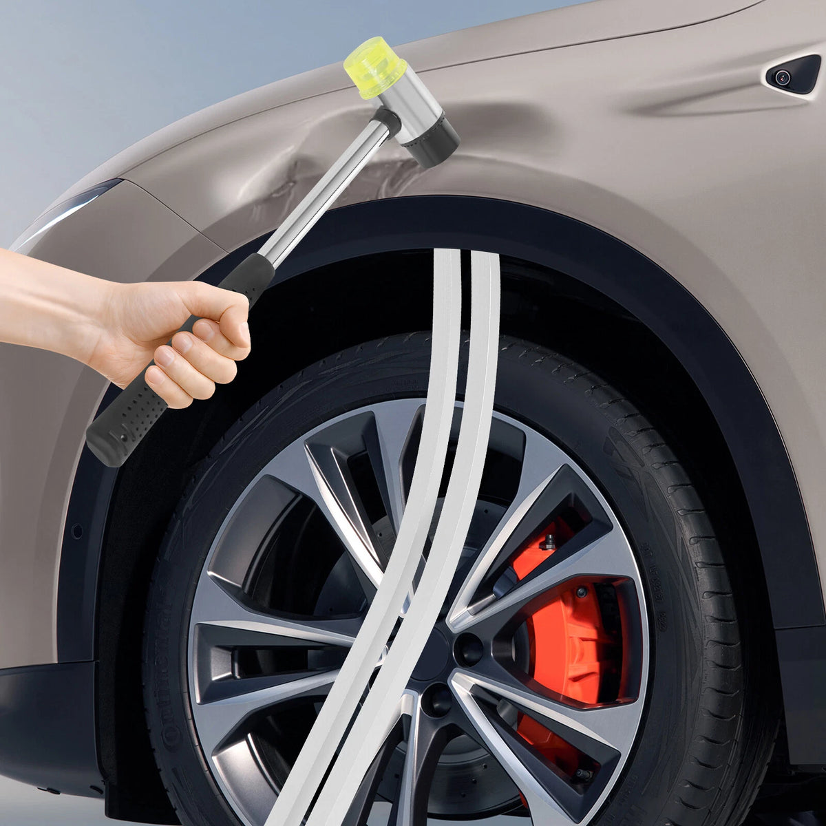 Dent Repair Kit for Car Body