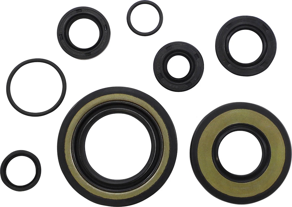 Replacement Oil Seal Kit for Honda MR250 MT250K CR250R (1973–1976) KOS005