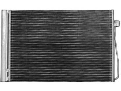 A/C Condenser for BMW 545i (2004–2005) 33939NRVB