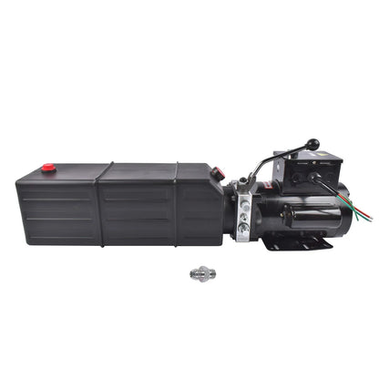 Hydraulic Electric Pump 2.2 kW Compatible with Toyota Hilux N70 2005-2015