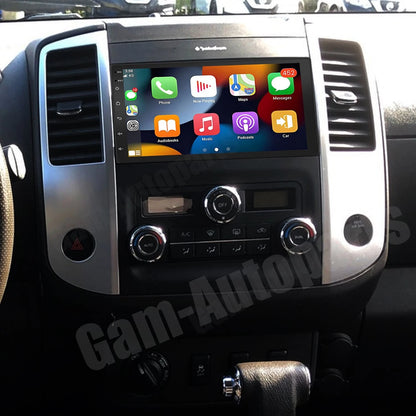 7" Car Stereo Radio Navi WiFi GPS for Nissan Frontier (2010–2021)
