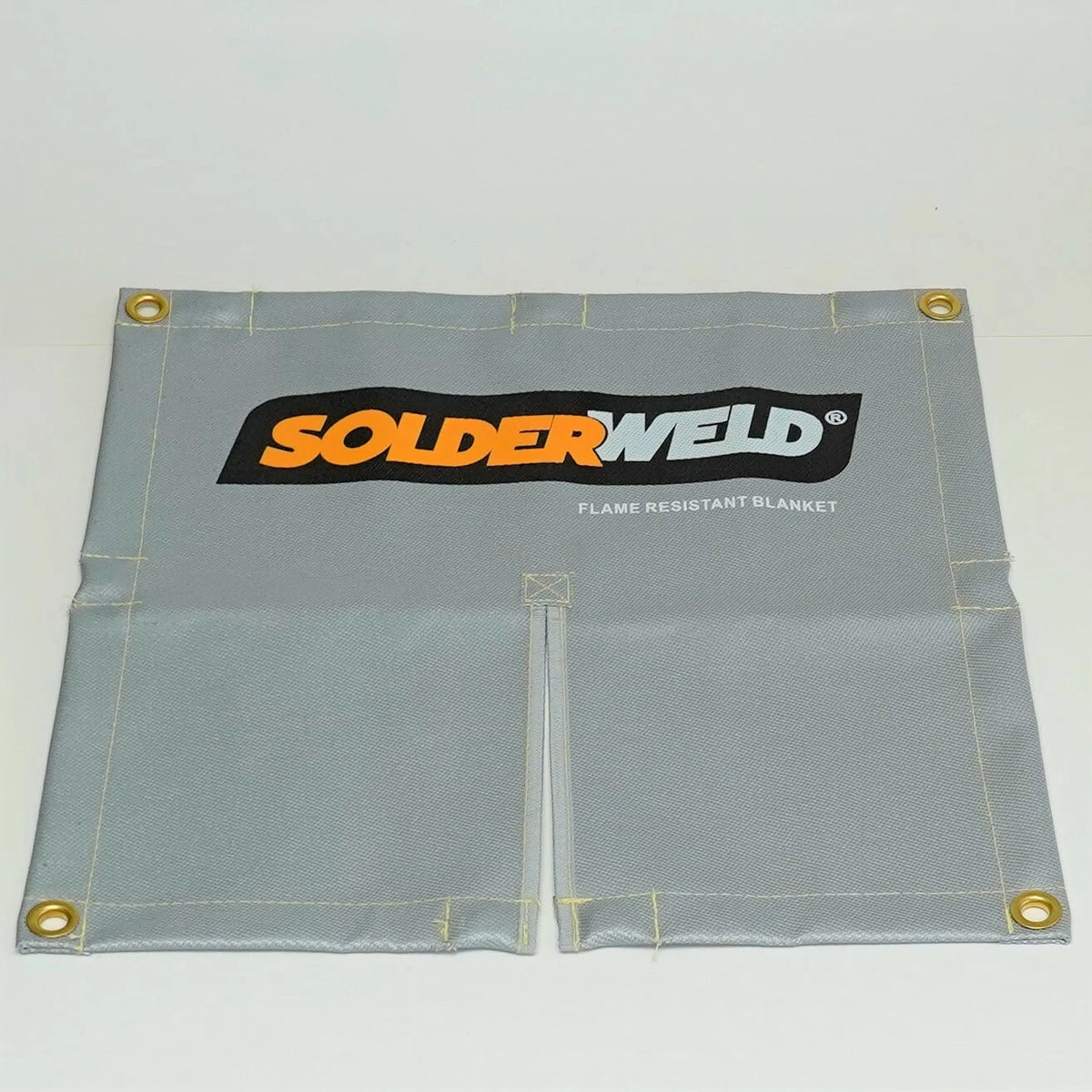Solderweld Flame Resistant Magnetic Blanket for Brazing Welding