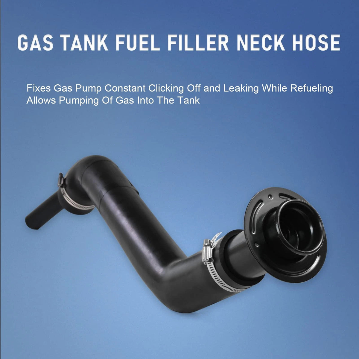 Fuel Filler Neck Hose for Ford Ranger (1993–1997)