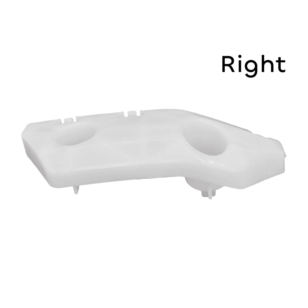 Front Passenger Side Bumper Bracket for Murano (2009–2014) 622221AA2A, NI1043124