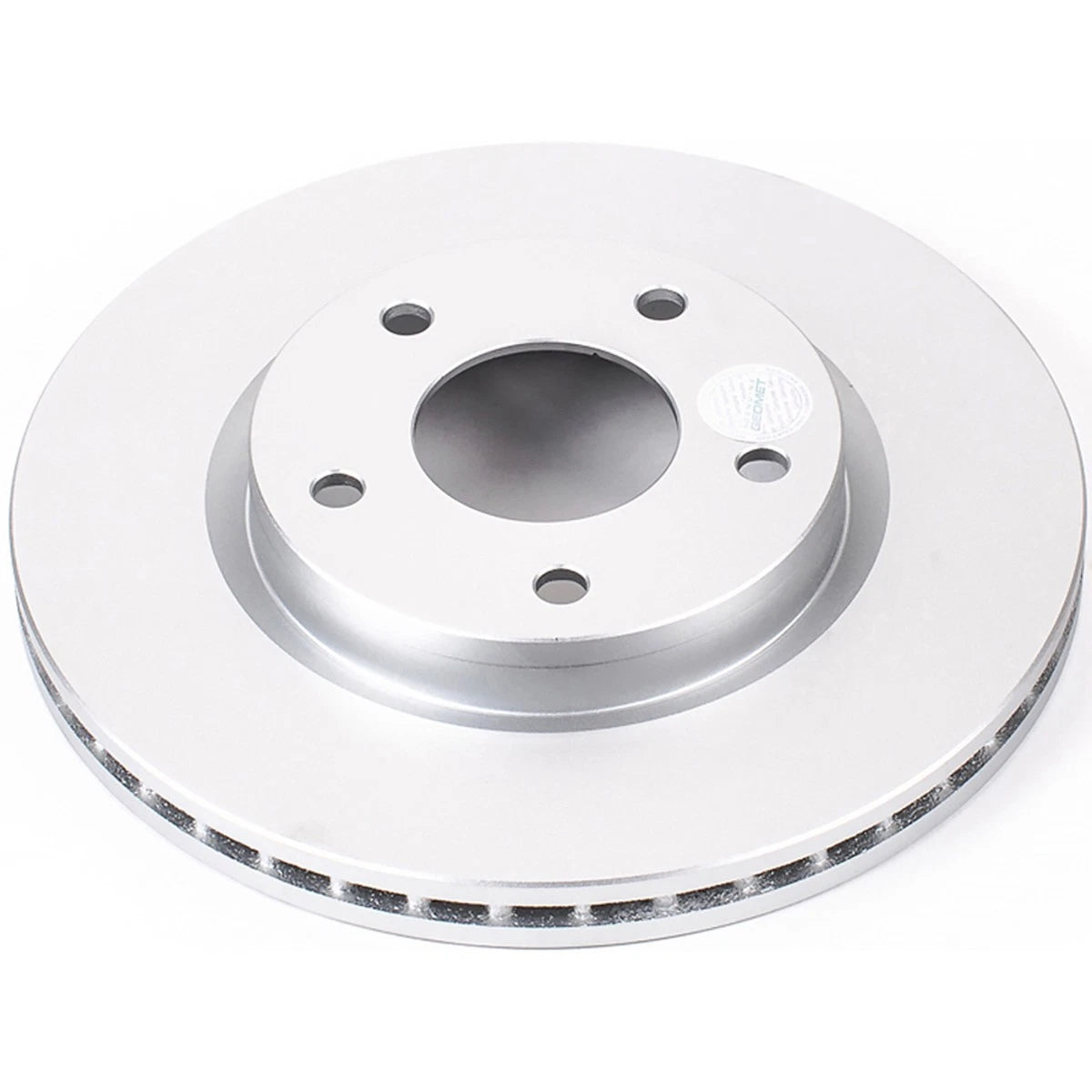 Set of 2 Powerstop Brake Discs for Nissan Sentra (2013–2019) SET-P15JBR1591EVC-2