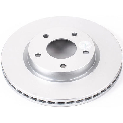 Set of 2 Powerstop Brake Discs for Nissan Sentra (2013–2019) SET-P15JBR1591EVC-2