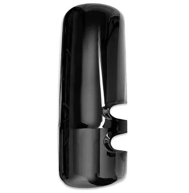 Door Mirror Cover Black Passenger Side for T680 Next Gen (AGO-01-350145 RH)