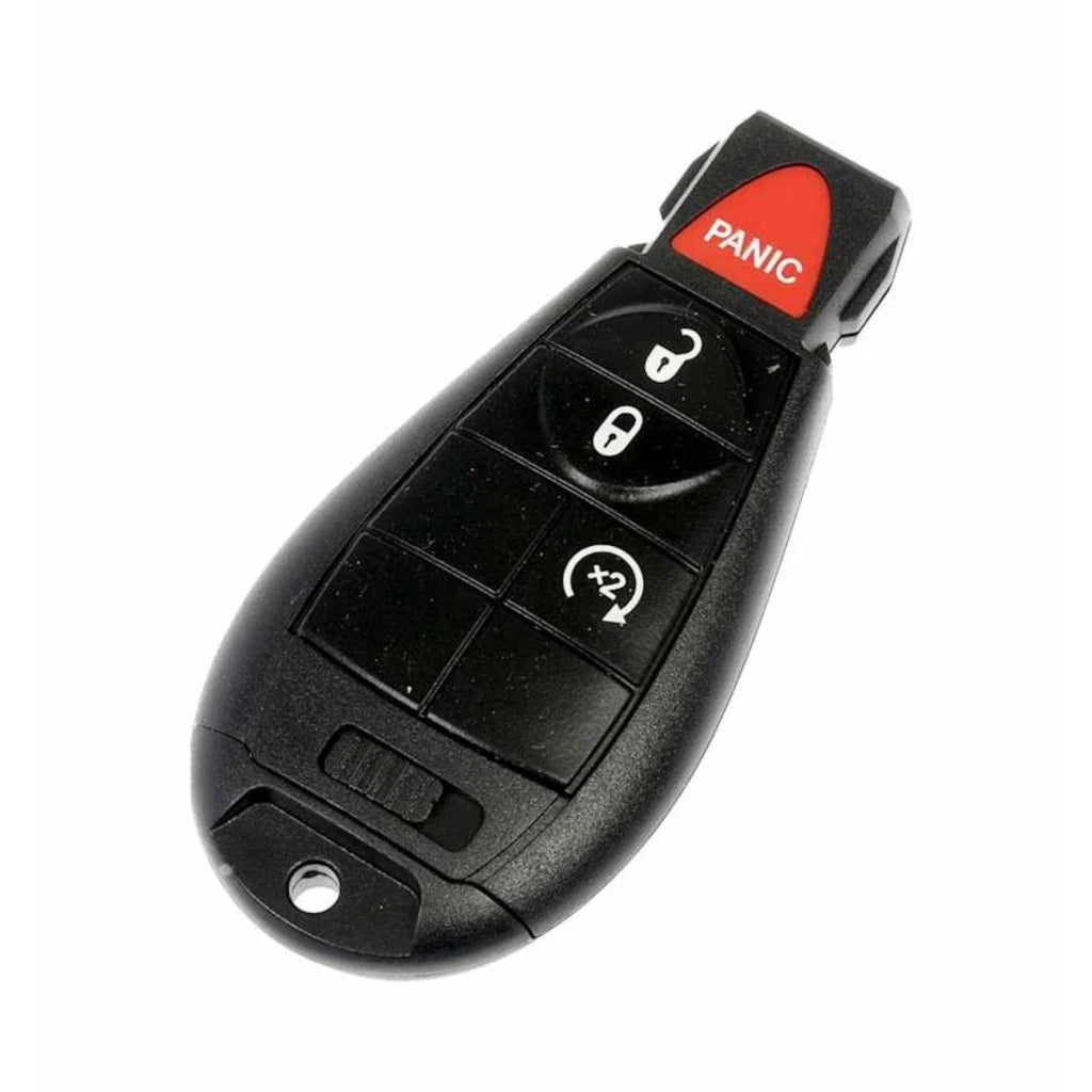 Keyless Entry Remote for Ram 3500 (2013–2018) | 4 Buttons | 56046955AD, 56046955AE, ALX-PAU-MM-99510ST-CL360A51