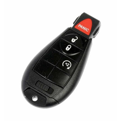 Keyless Entry Remote for Ram 3500 (2013–2018) | 4 Buttons | 56046955AD, 56046955AE, ALX-PAU-MM-99510ST-CL360A51