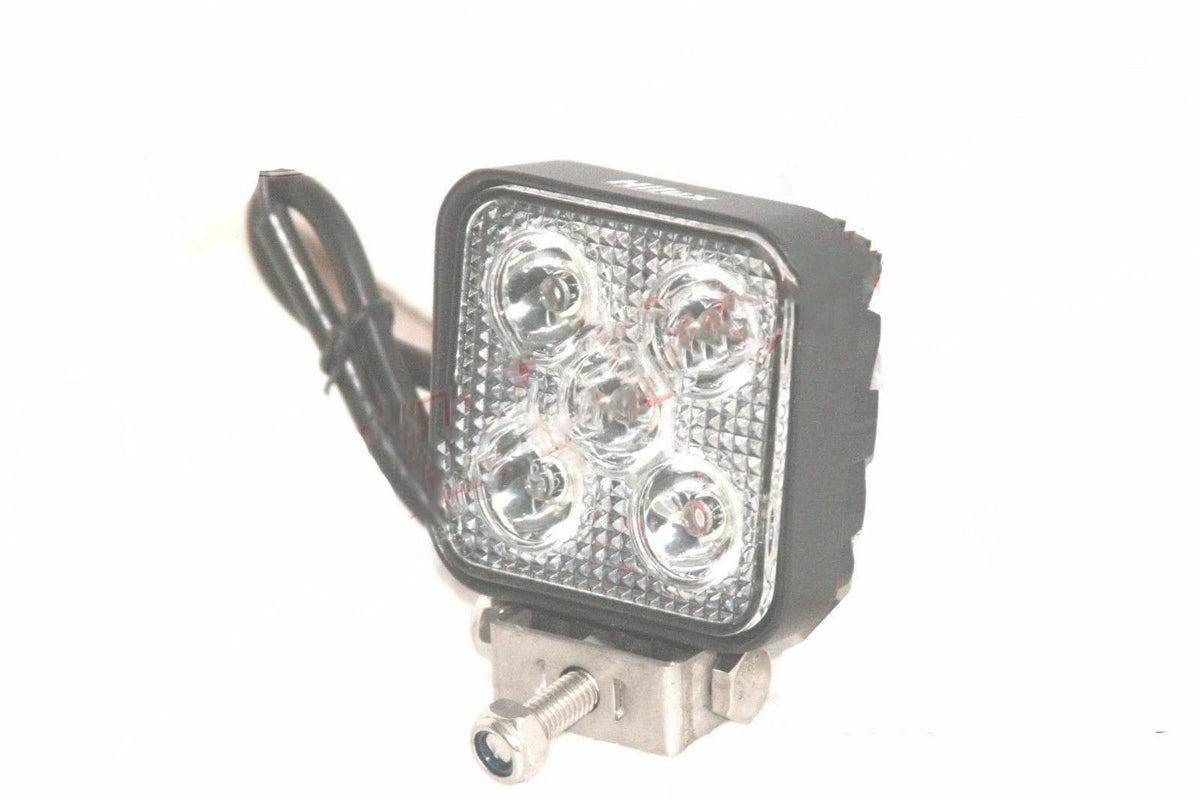 15W 5 LED Mini Square Work Light for Car Van Universal Fit