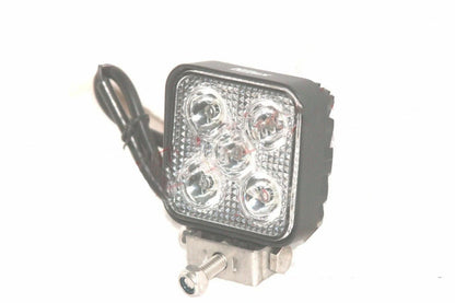 15W 5 LED Mini Square Work Light for Car Van Universal Fit