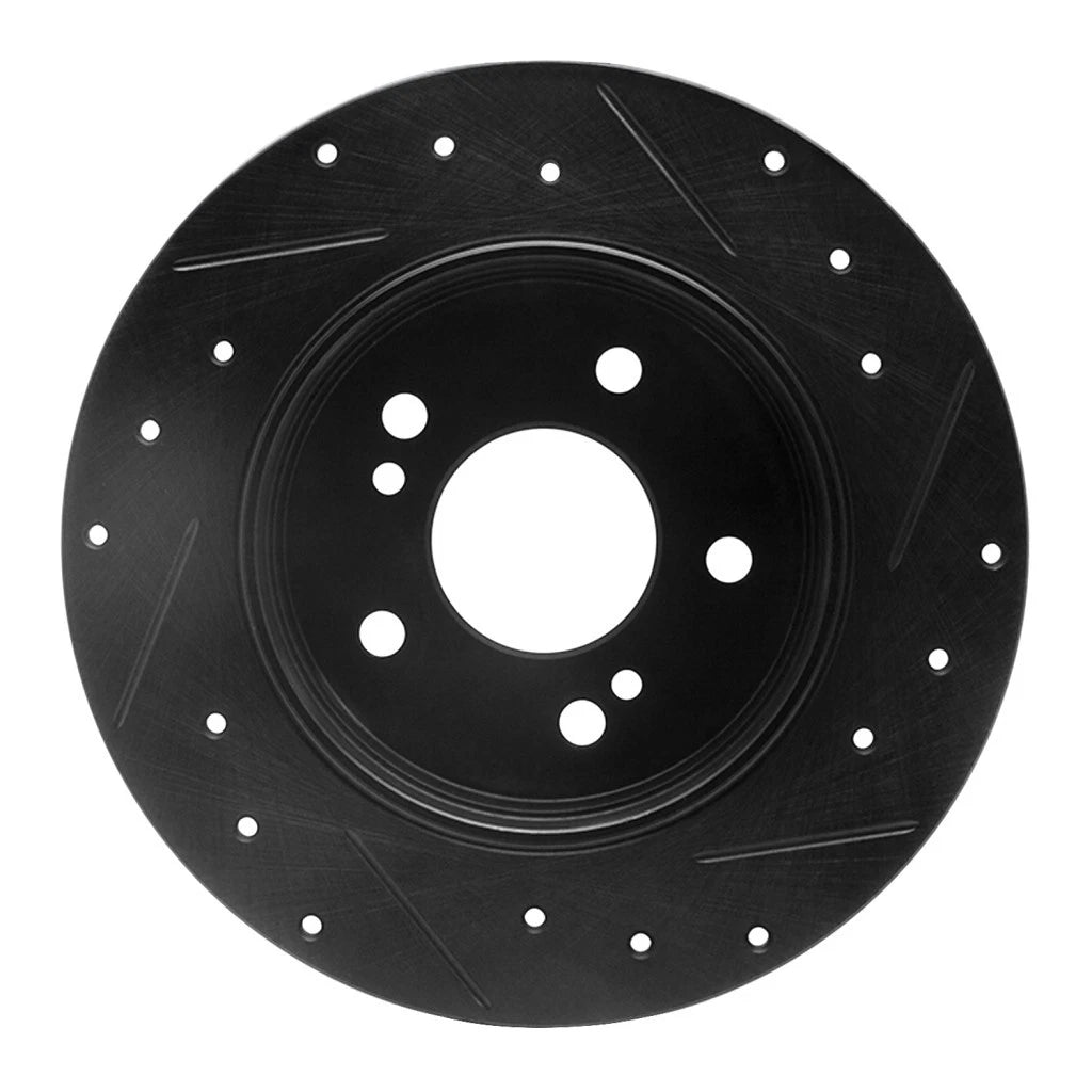 Brake Rotor for Mercedes-Benz SLK300 (2009–2011) ALX-PAU-DF-633-63013L-CLA13