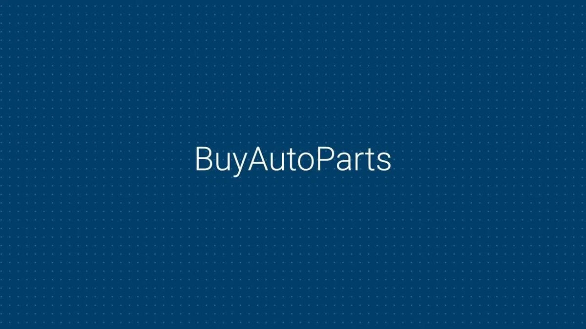 Brake Master Cylinder for Audi Quattro 5000 (1983–1988) 72-42621AN, MC107743