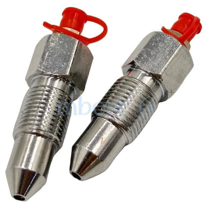 2PK Grease Fitting Valve for Volvo EC55B 60C 110B 140B