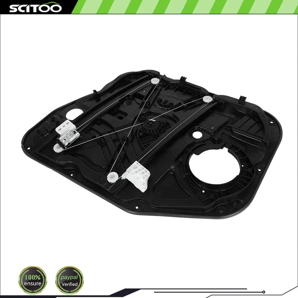 Front LH & RH Window Regulators for 2016-2022 Hyundai Tucson