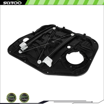 Front LH & RH Window Regulators for 2016-2022 Hyundai Tucson