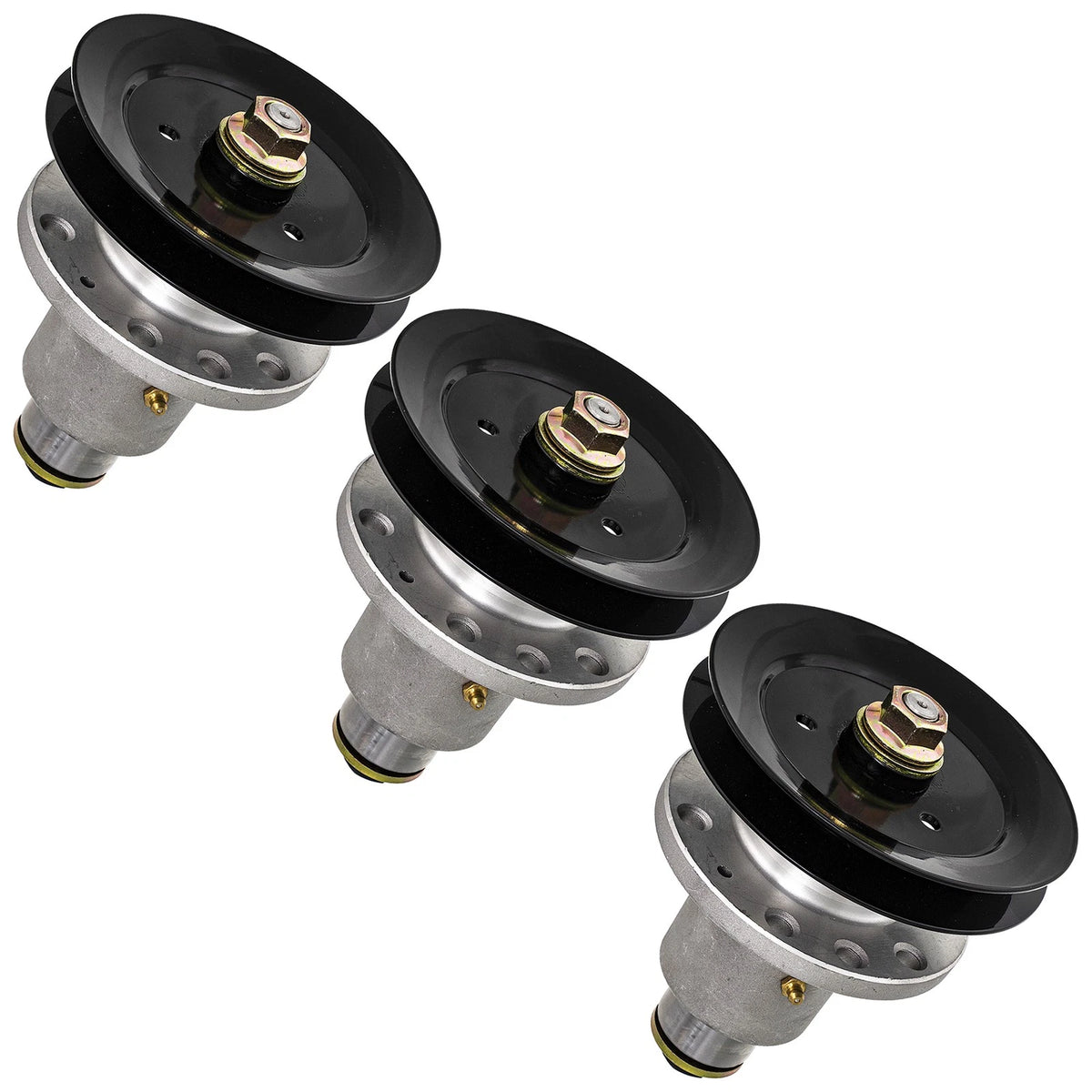 3 Pack Deck Spindle for Exmark Lazer Z HP (103-1105)
