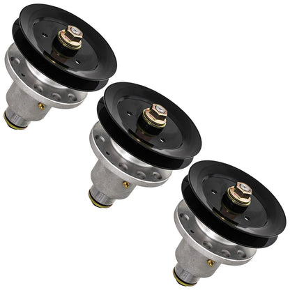 3 Pack Deck Spindle for Exmark Lazer Z HP (103-1105)