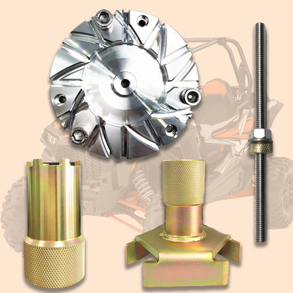 Clutch Service Tools Kit for Polaris General 1000, XP 1000 (2016–2021)