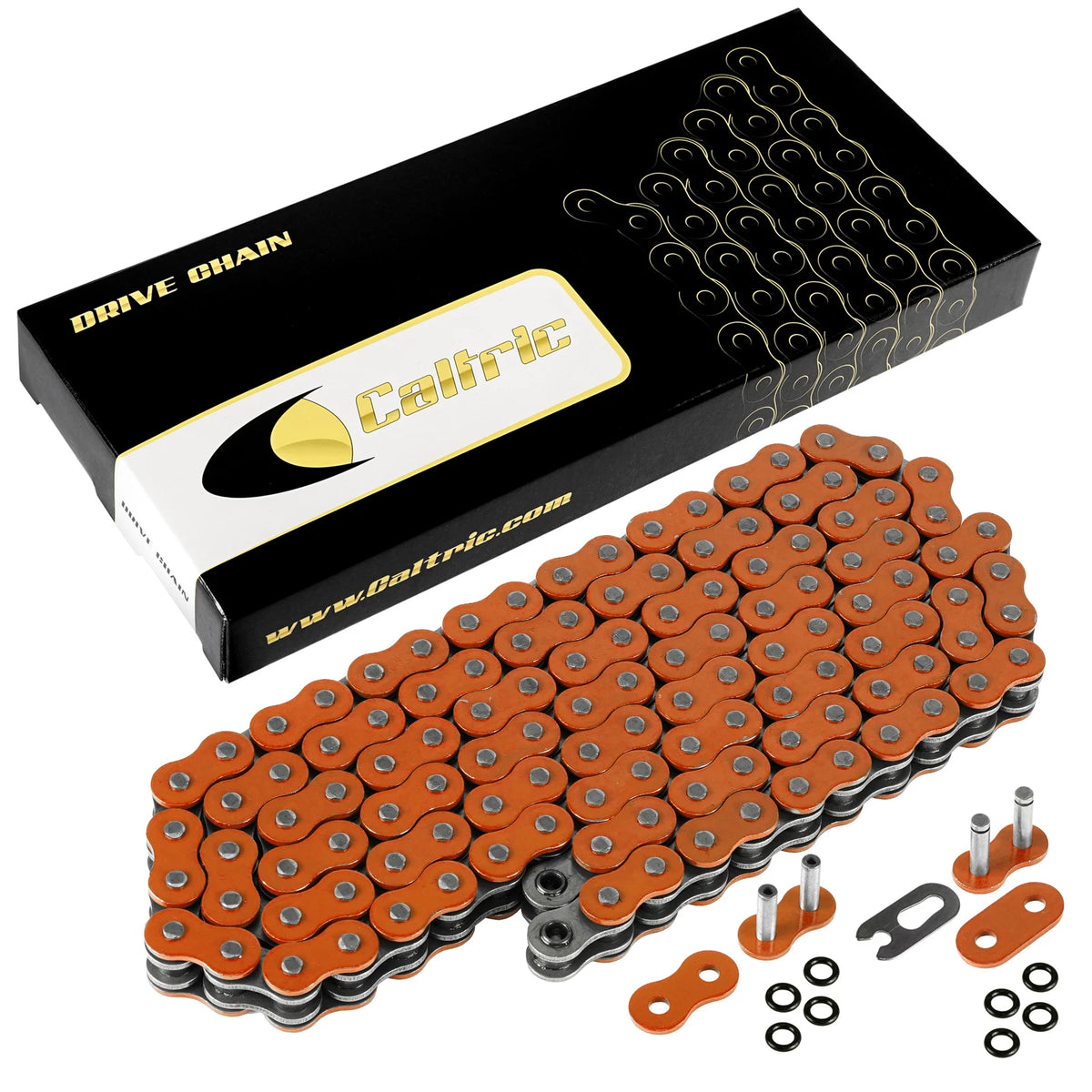 O-Ring Drive Chain for KTM 450 SMR (2004–2009) CP1537CH129AN