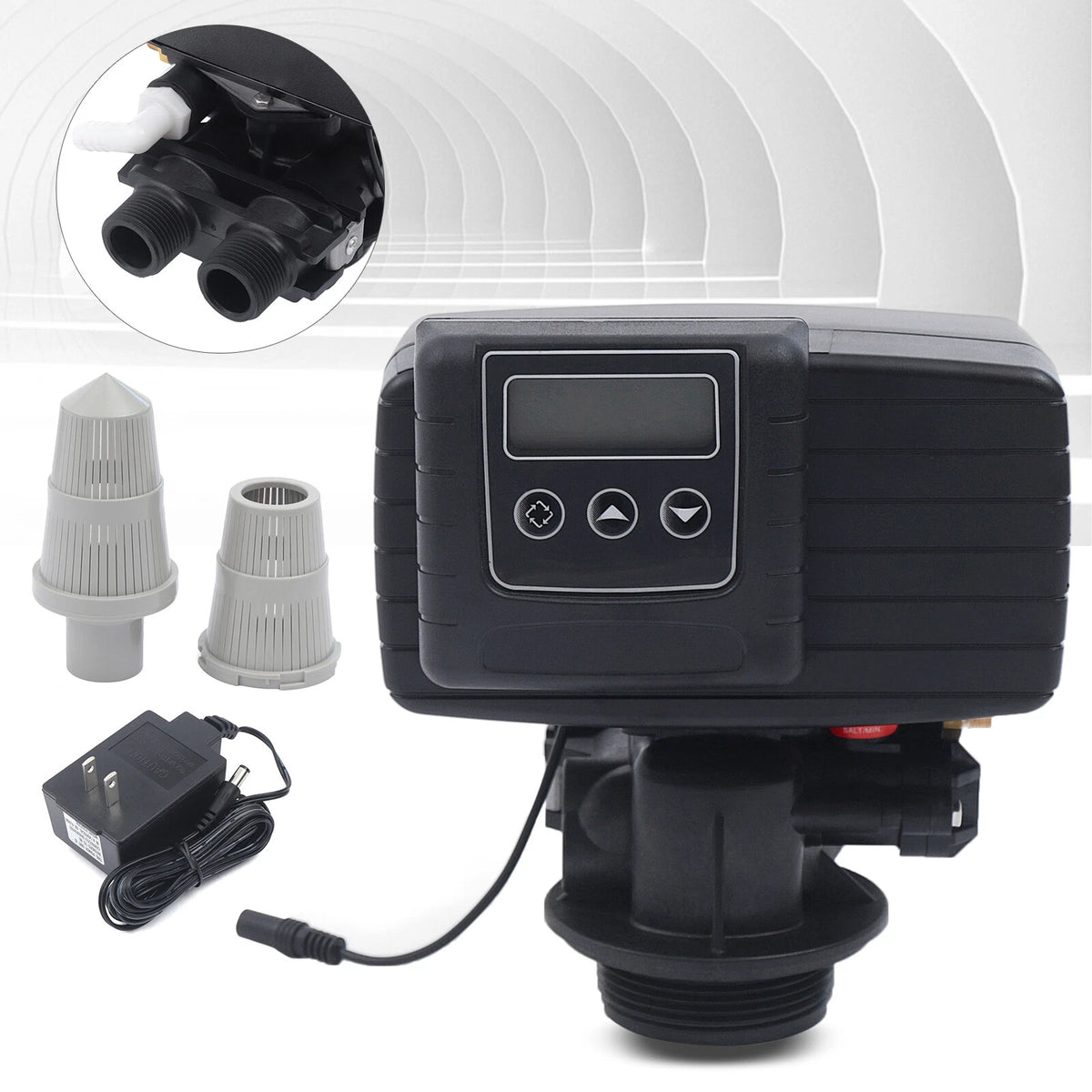 5600SXT Digital Control Valve for Water Softener