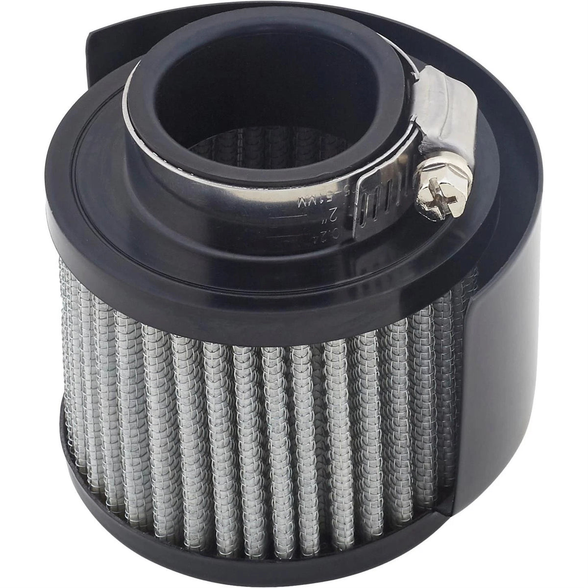 Black Valve Cover Shielded Breather for (4656210999)