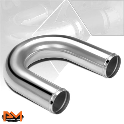 Universal 2.5" OD 180 Degree U-Bend Intercooler Pipe