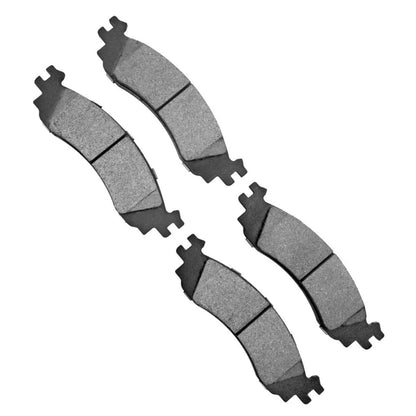 Disc Brake Pads for Mercury Mountaineer (2006–2010) ALX-PAU-DF-4000-1158-00-CLA2